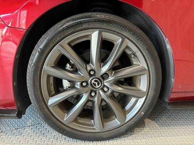 MAZDA MAZDA3 FASTBACK 2019