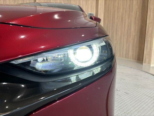 MAZDA MAZDA3 FASTBACK 2019