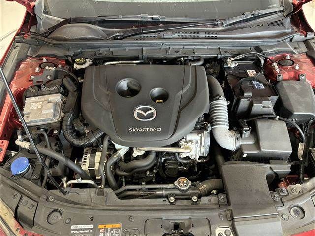 MAZDA MAZDA3 FASTBACK 2019