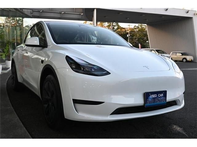 TESLA TESLA MODEL Y 2025