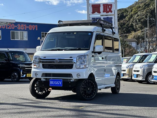 SUZUKI EVERY wagon 2022