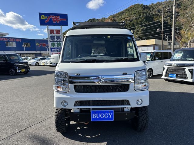 SUZUKI EVERY wagon 2022