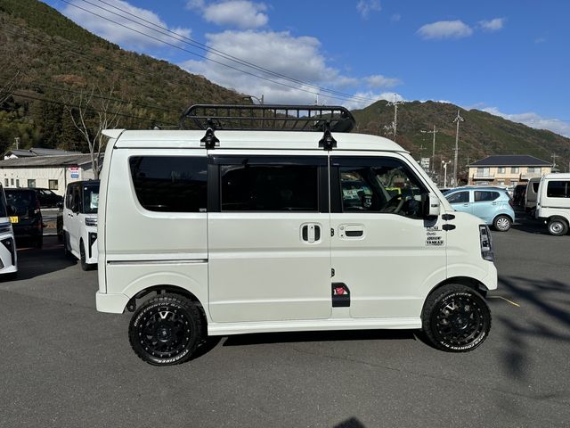 SUZUKI EVERY wagon 2022