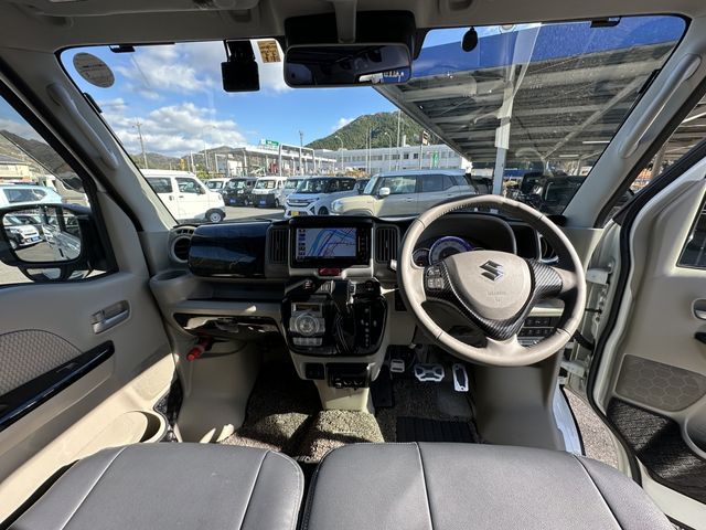 SUZUKI EVERY wagon 2022