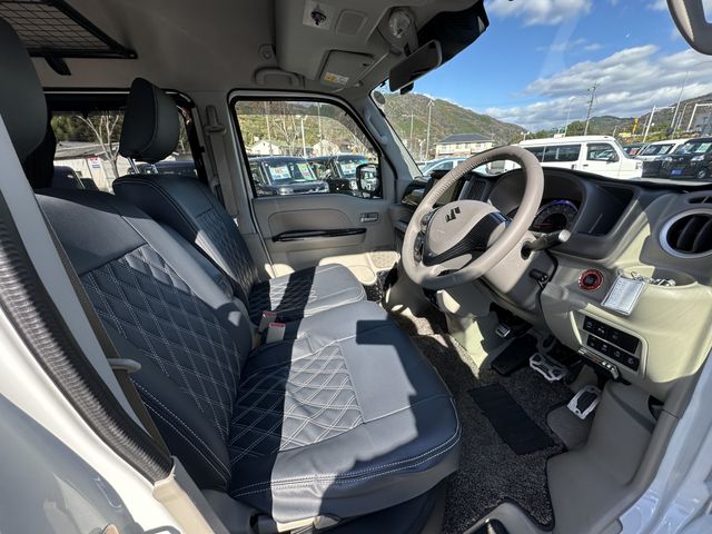 SUZUKI EVERY wagon 2022