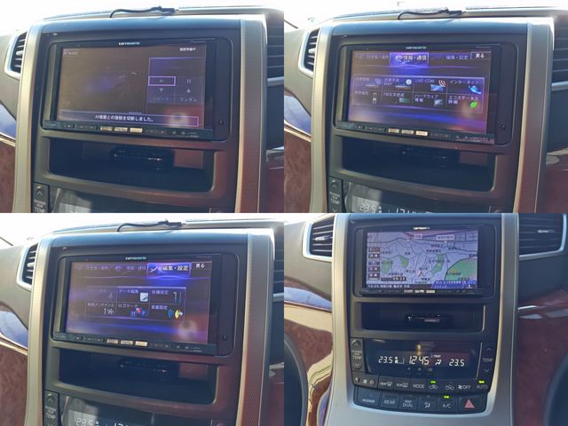 TOYOTA VELLFIRE 2011