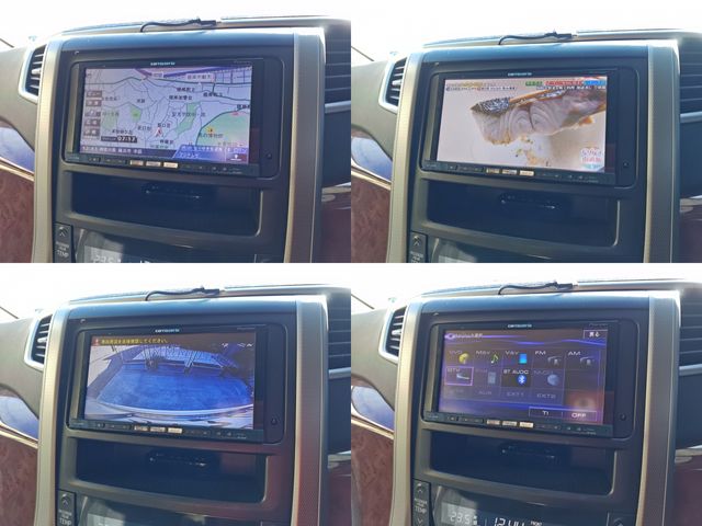 TOYOTA VELLFIRE 2011