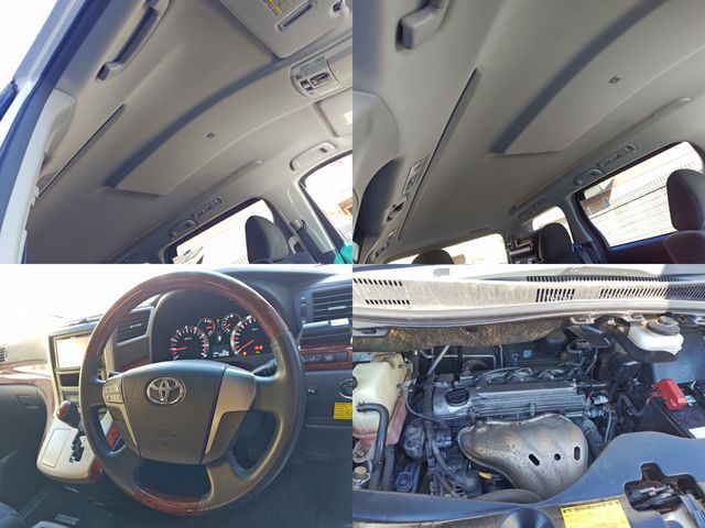 TOYOTA VELLFIRE 2011