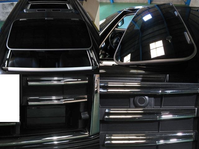 NISSAN ELGRAND  4WD 2014