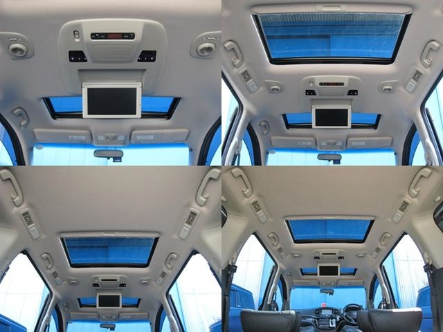 NISSAN ELGRAND  4WD 2014