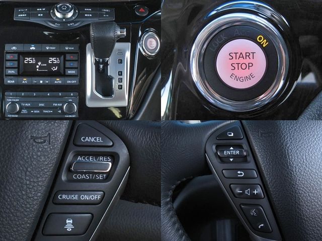 NISSAN ELGRAND  4WD 2014