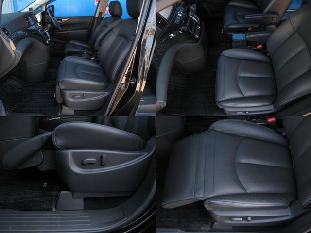 NISSAN ELGRAND  4WD 2014