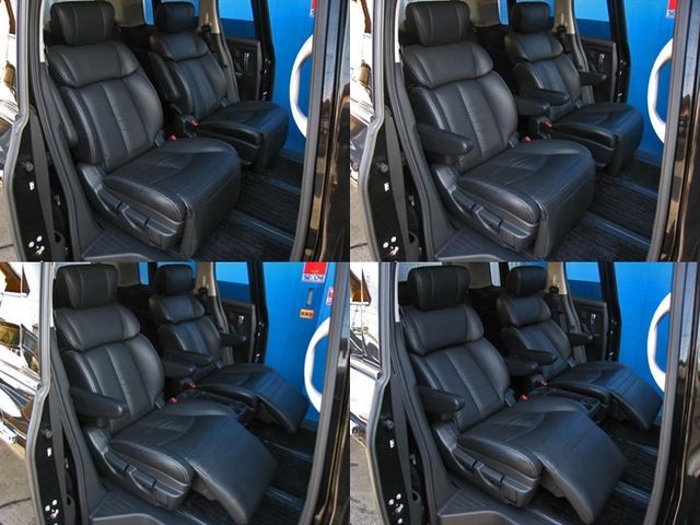 NISSAN ELGRAND  4WD 2014