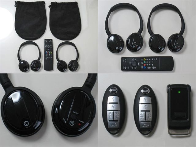 NISSAN ELGRAND  4WD 2014