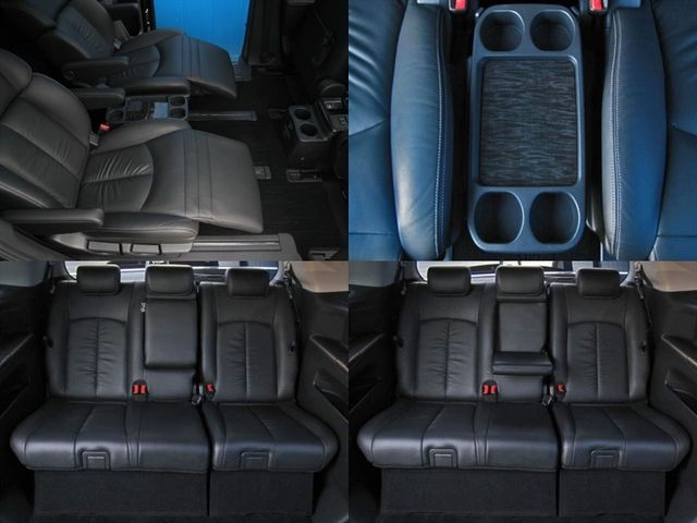 NISSAN ELGRAND  4WD 2014