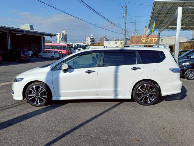 HONDA ODYSSEY 2012