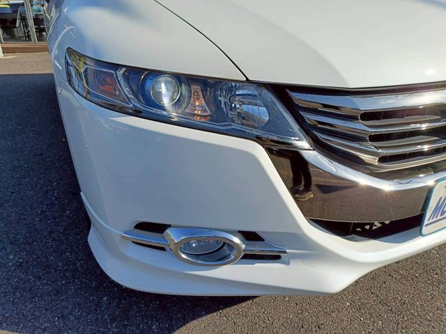 HONDA ODYSSEY 2012