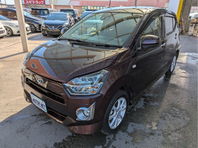 DAIHATSU MIRA e:S 2021