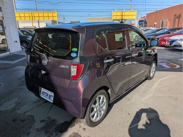 DAIHATSU MIRA e:S 2021