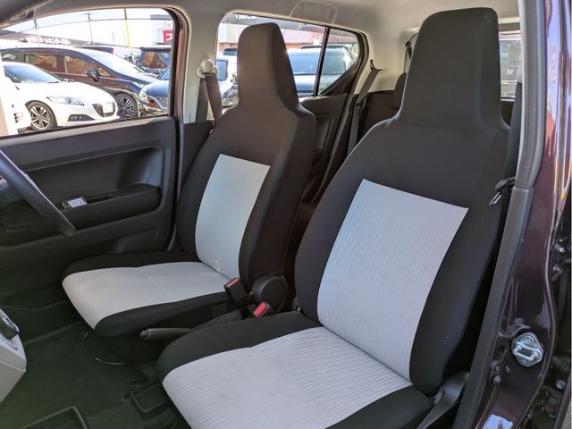 DAIHATSU MIRA e:S 2021