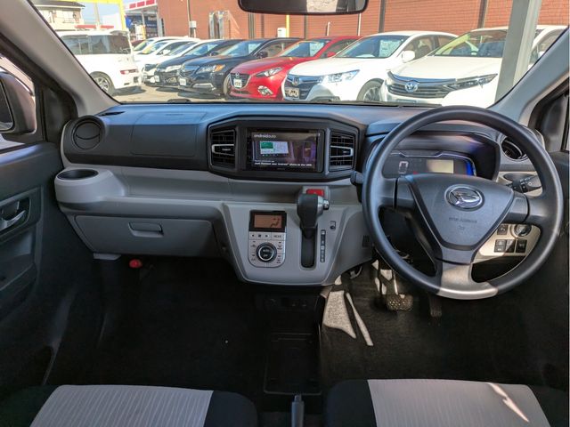 DAIHATSU MIRA e:S 2021