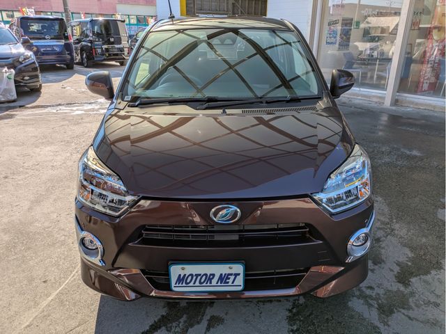 DAIHATSU MIRA e:S 2021