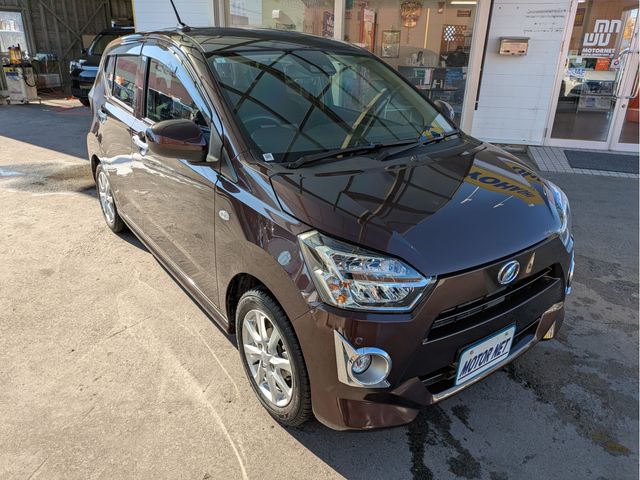 DAIHATSU MIRA e:S 2021