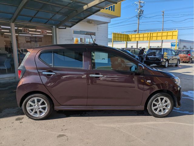 DAIHATSU MIRA e:S 2021