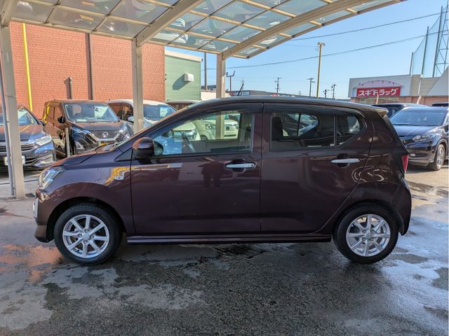 DAIHATSU MIRA e:S 2021