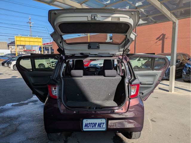 DAIHATSU MIRA e:S 2021