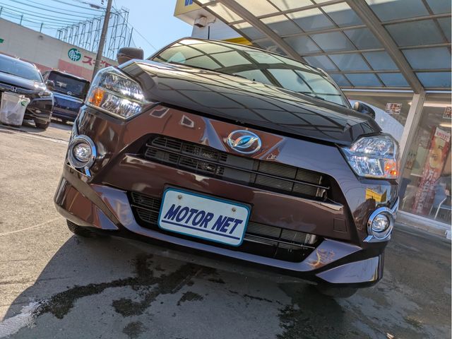 DAIHATSU MIRA e:S 2021