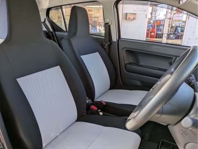 DAIHATSU MIRA e:S 2021