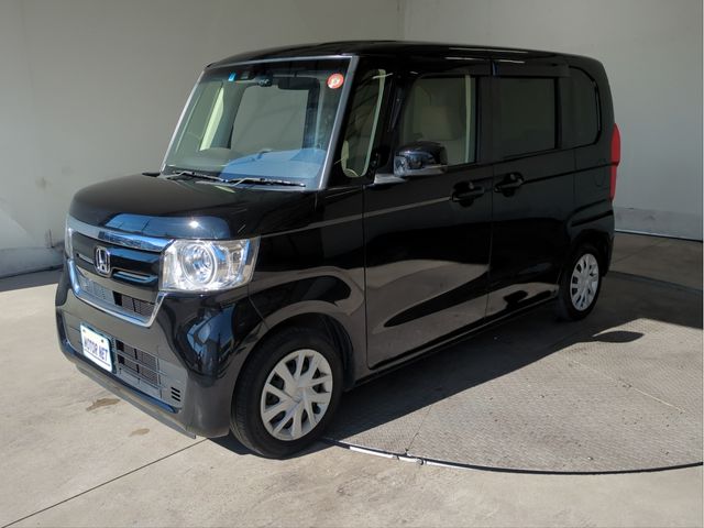 HONDA N BOX 2019