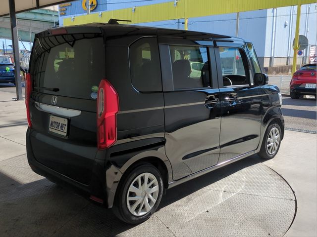HONDA N BOX 2019