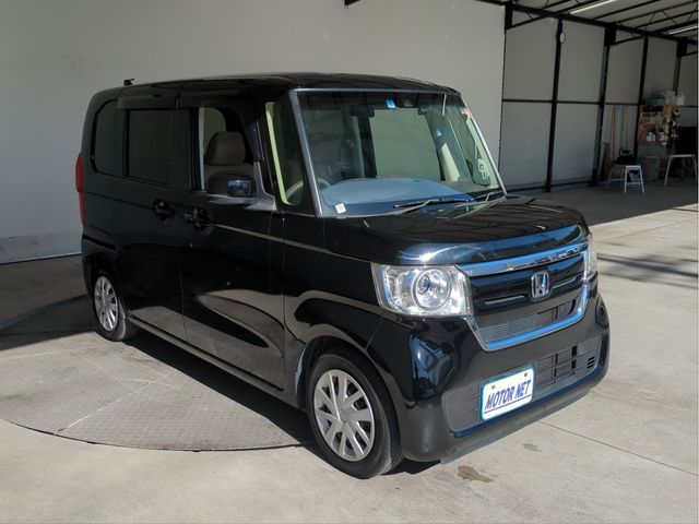 HONDA N BOX 2019