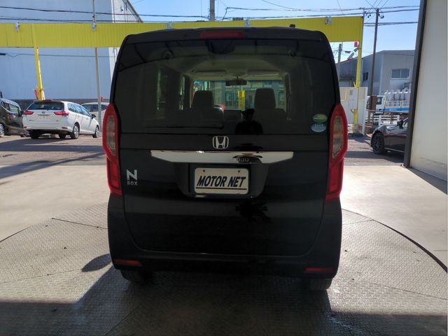 HONDA N BOX 2019