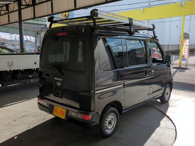 DAIHATSU HIJET CARGO 2021