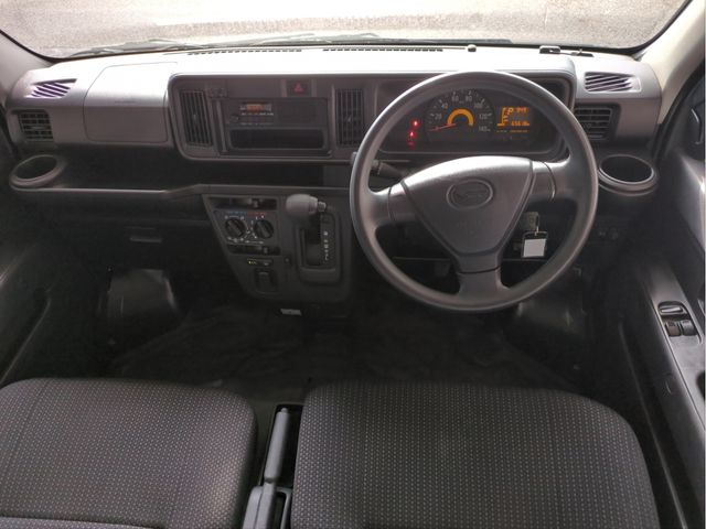 DAIHATSU HIJET CARGO 2021