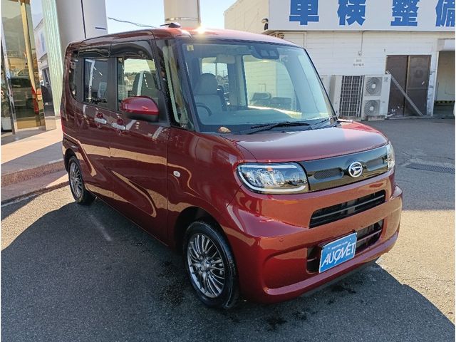 DAIHATSU TANTO 2020
