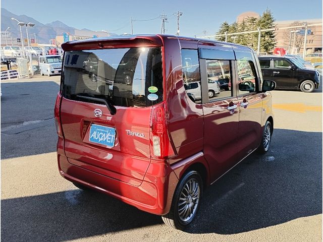 DAIHATSU TANTO 2020
