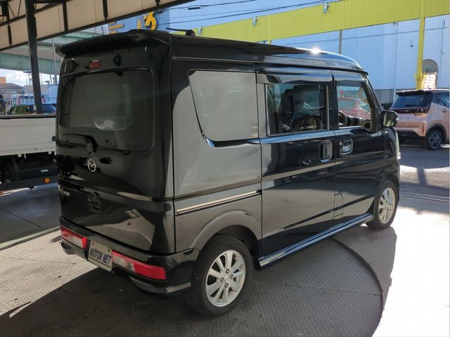 MAZDA SCRUM wagon 2016