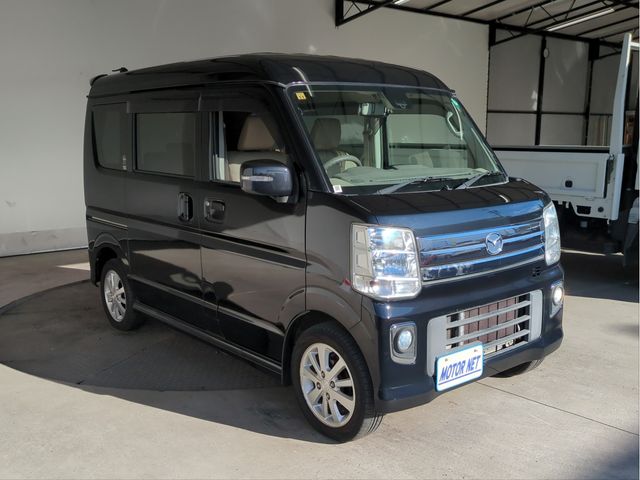 MAZDA SCRUM wagon 2016