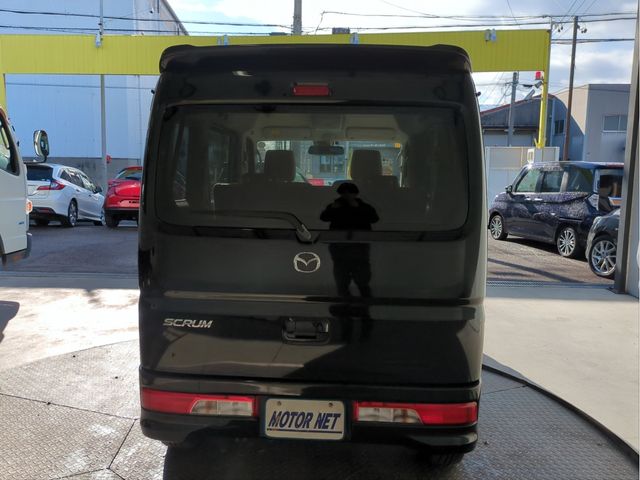 MAZDA SCRUM wagon 2016