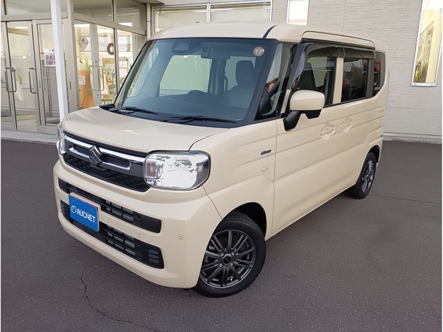 SUZUKI Spacia 4WD 2024