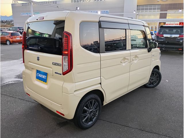 SUZUKI Spacia 4WD 2024