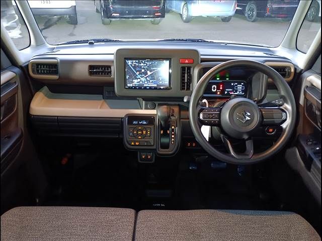 SUZUKI Spacia 4WD 2024