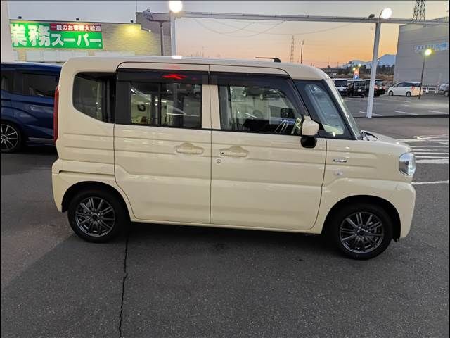 SUZUKI Spacia 4WD 2024