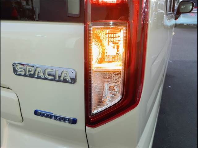 SUZUKI Spacia 4WD 2024