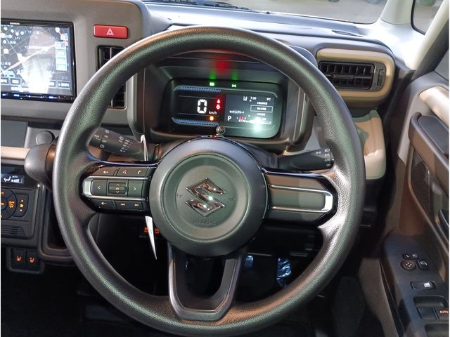 SUZUKI Spacia 4WD 2024