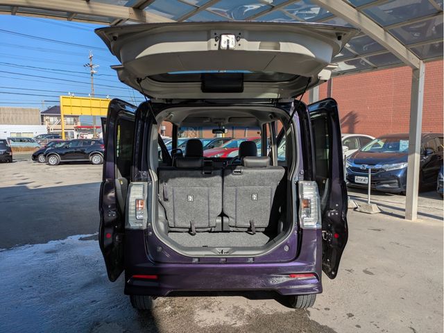 DAIHATSU TANTO CUSTOM 2014